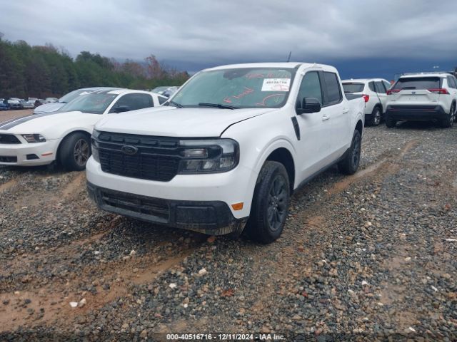 3FTTW8E34PRB01825 Ford Maverick Lariat