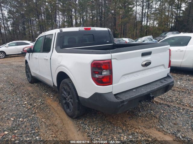 3FTTW8E34PRB01825 Ford Maverick Lariat