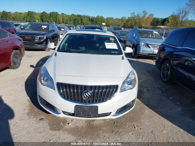 2G4GL5EX3G9132710 Buick Regal Turbo
