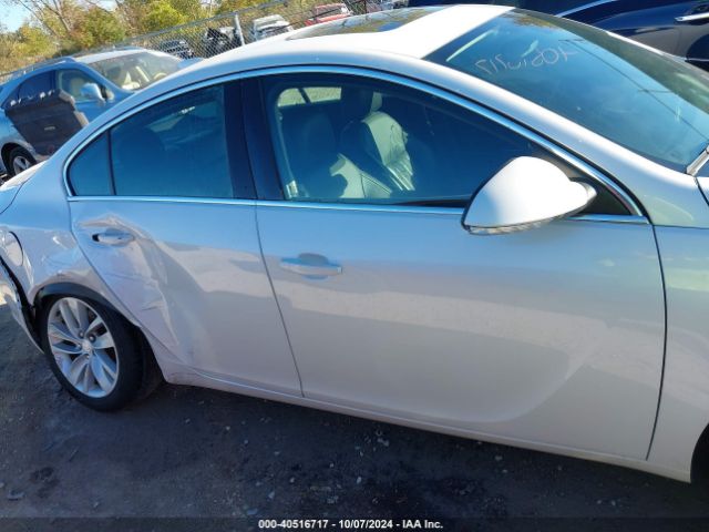 2G4GL5EX3G9132710 Buick Regal Turbo
