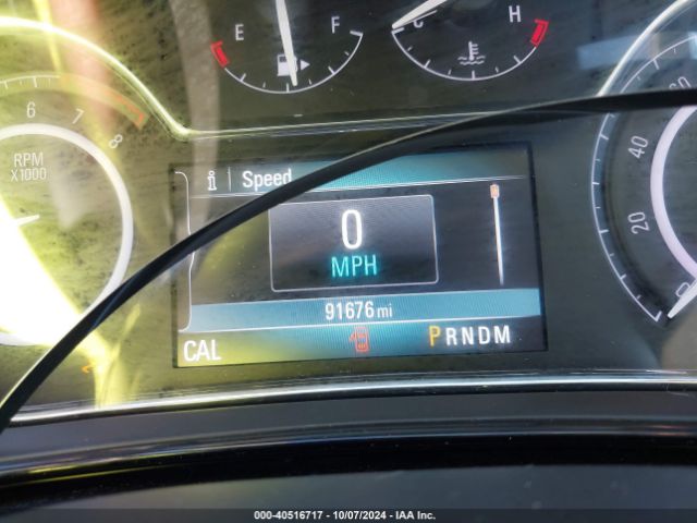 2G4GL5EX3G9132710 Buick Regal Turbo