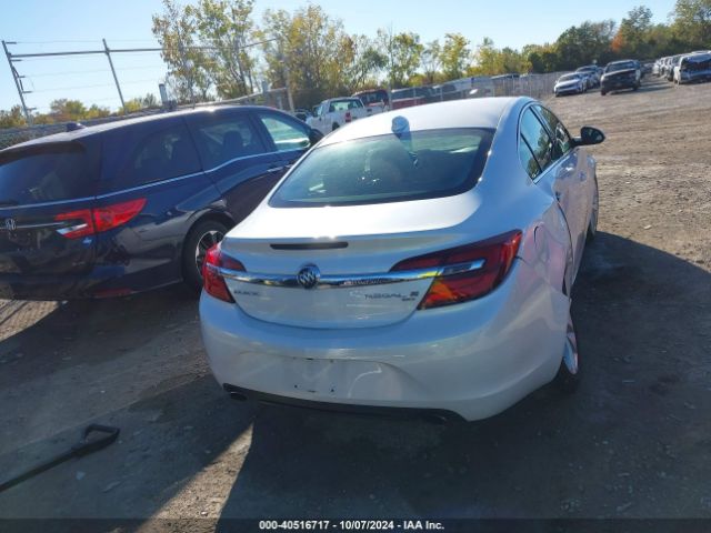 2G4GL5EX3G9132710 Buick Regal Turbo