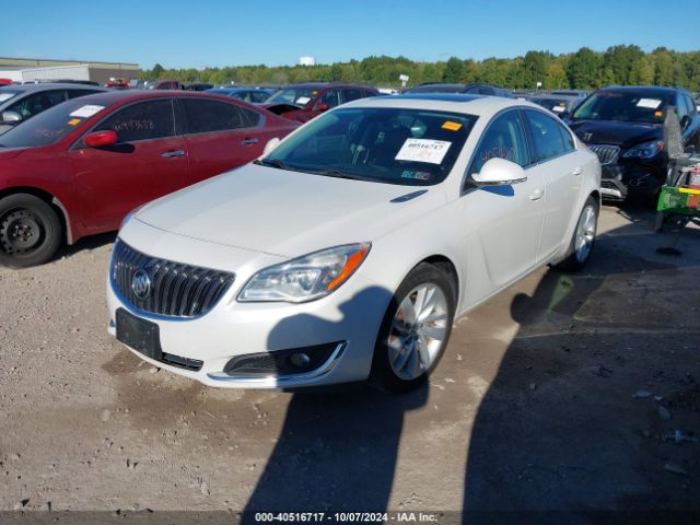 2G4GL5EX3G9132710 Buick Regal Turbo