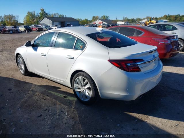 2G4GL5EX3G9132710 Buick Regal Turbo