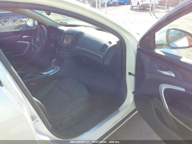 2G4GL5EX3G9132710 Buick Regal Turbo