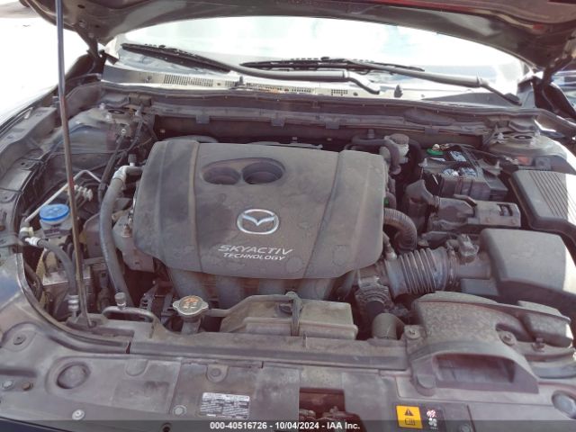 JM1GJ1V55G1452679 Mazda Mazda6 I Touring