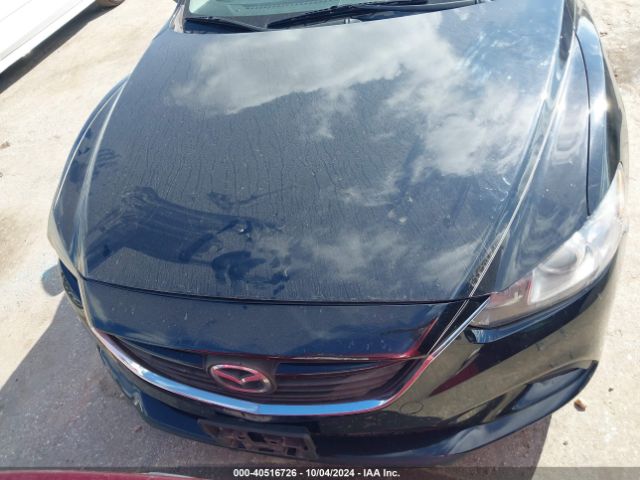 JM1GJ1V55G1452679 Mazda Mazda6 I Touring