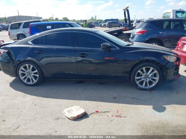 JM1GJ1V55G1452679 Mazda Mazda6 I Touring