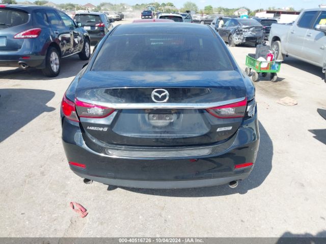 JM1GJ1V55G1452679 Mazda Mazda6 I Touring