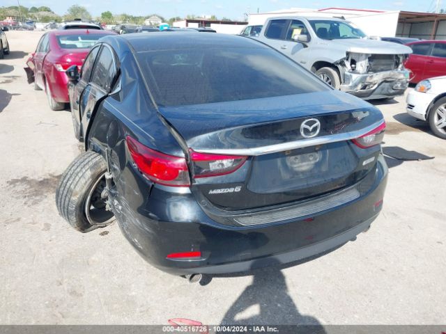 JM1GJ1V55G1452679 Mazda Mazda6 I Touring