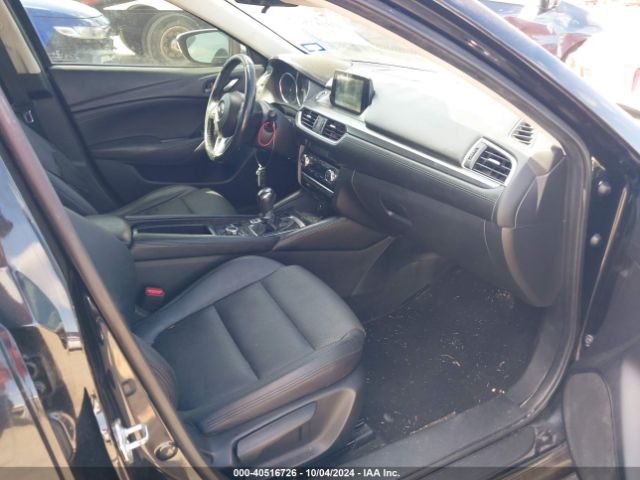JM1GJ1V55G1452679 Mazda Mazda6 I Touring