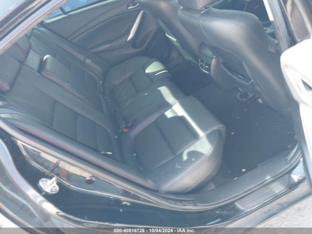 JM1GJ1V55G1452679 Mazda Mazda6 I Touring
