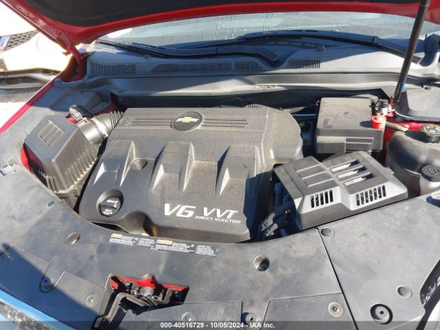 2GNFLBE37F6264730 Chevrolet EQUINOX 1LT