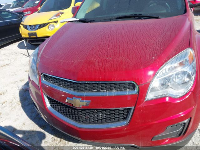 2GNFLBE37F6264730 Chevrolet EQUINOX 1LT