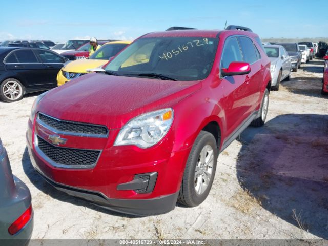 2GNFLBE37F6264730 Chevrolet EQUINOX 1LT