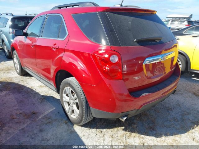 2GNFLBE37F6264730 Chevrolet EQUINOX 1LT