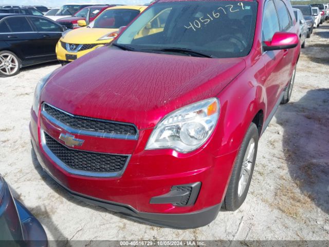 2GNFLBE37F6264730 Chevrolet EQUINOX 1LT