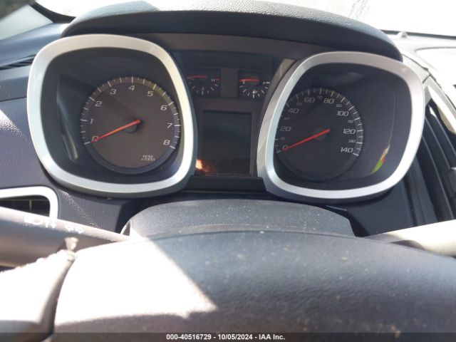 2GNFLBE37F6264730 Chevrolet EQUINOX 1LT