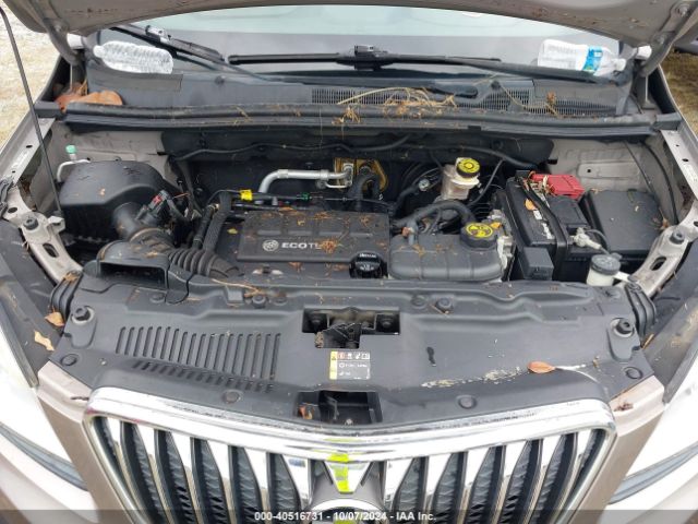 KL4CJCSB5FB145956 Buick Encore Leather