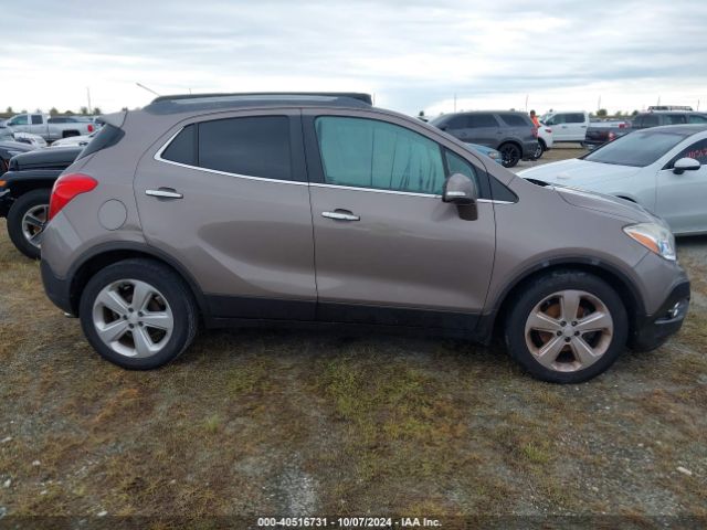 KL4CJCSB5FB145956 Buick Encore Leather