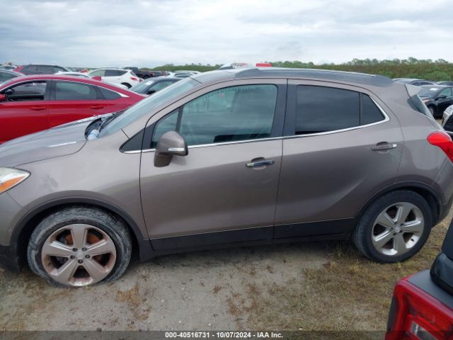 KL4CJCSB5FB145956 Buick Encore Leather