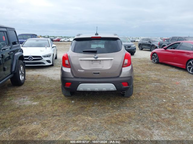 KL4CJCSB5FB145956 Buick Encore Leather