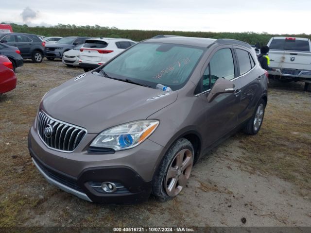 KL4CJCSB5FB145956 Buick Encore Leather