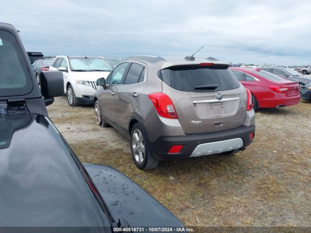 KL4CJCSB5FB145956 Buick Encore Leather