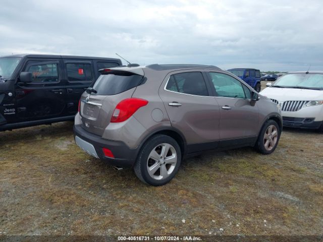 KL4CJCSB5FB145956 Buick Encore Leather