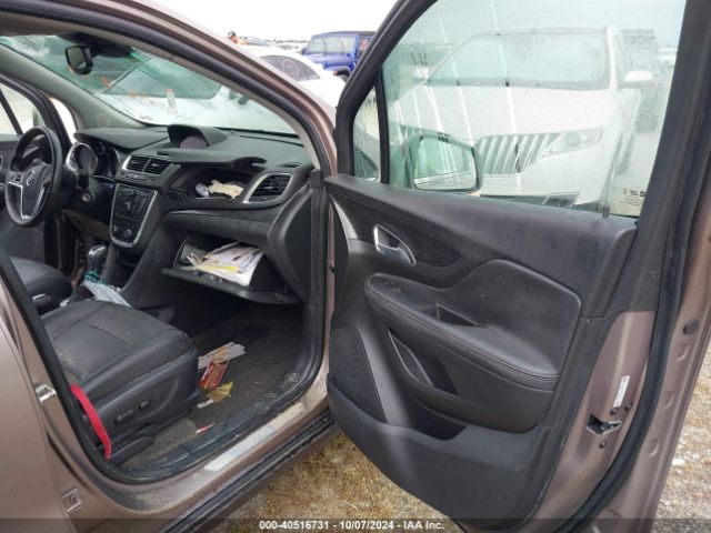 KL4CJCSB5FB145956 Buick Encore Leather