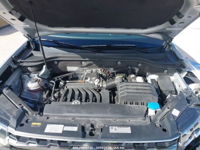1V2DR2CA9JC523409 Volkswagen Atlas 3.6l V6 Se/3.6l V6 Se W/technology