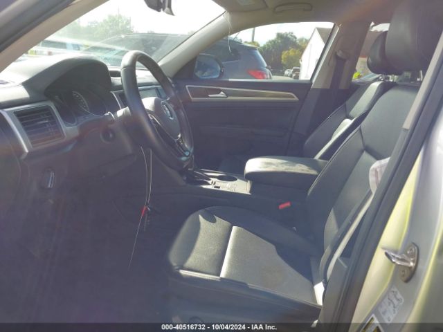 1V2DR2CA9JC523409 Volkswagen Atlas 3.6l V6 Se/3.6l V6 Se W/technology