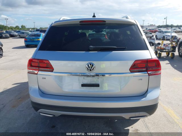 1V2DR2CA9JC523409 Volkswagen Atlas 3.6l V6 Se/3.6l V6 Se W/technology