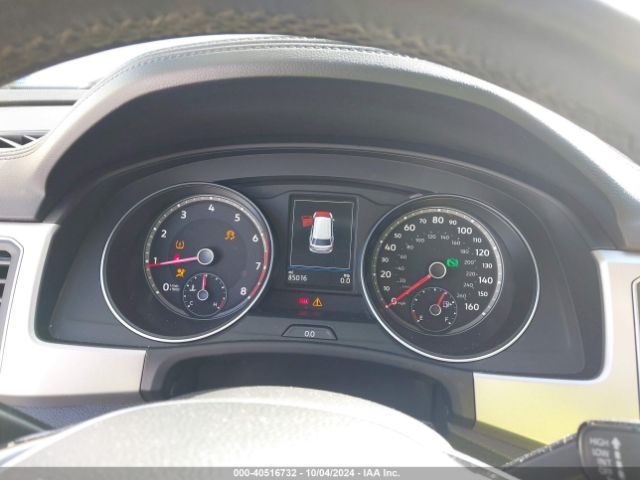 1V2DR2CA9JC523409 Volkswagen Atlas 3.6l V6 Se/3.6l V6 Se W/technology