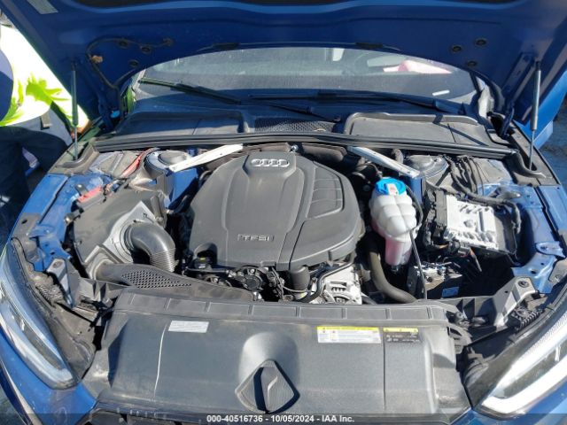 WAUFNDF58KA007147 Audi A5 45 Premium