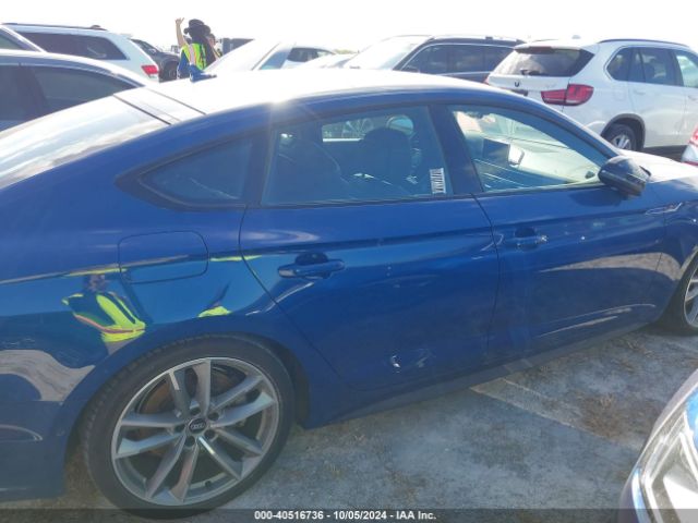 WAUFNDF58KA007147 Audi A5 45 Premium