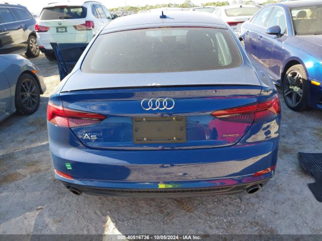 WAUFNDF58KA007147 Audi A5 45 Premium