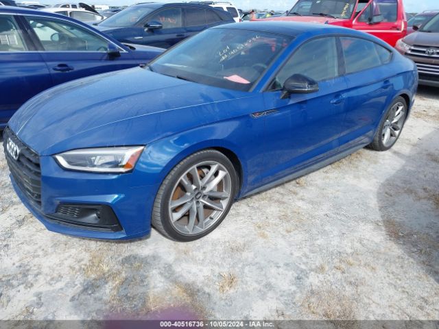 WAUFNDF58KA007147 Audi A5 45 Premium