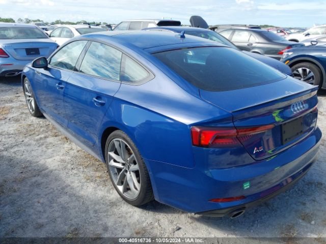 WAUFNDF58KA007147 Audi A5 45 Premium