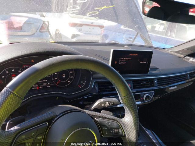 WAUFNDF58KA007147 Audi A5 45 Premium