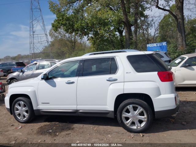 2GKALPEK2H6254797 GMC Terrain Slt