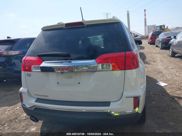 2GKALPEK2H6254797 GMC Terrain Slt