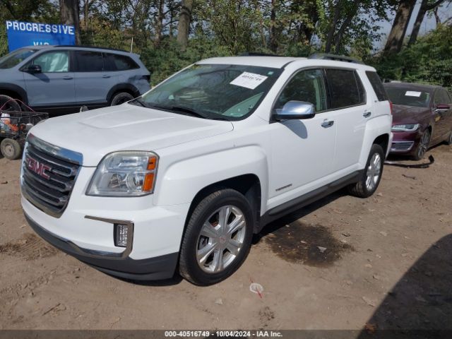2GKALPEK2H6254797 GMC Terrain Slt