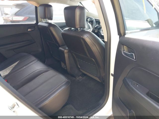 2GKALPEK2H6254797 GMC Terrain Slt