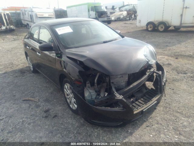 3N1AB7AP6EY201565 Nissan SENTRA SV
