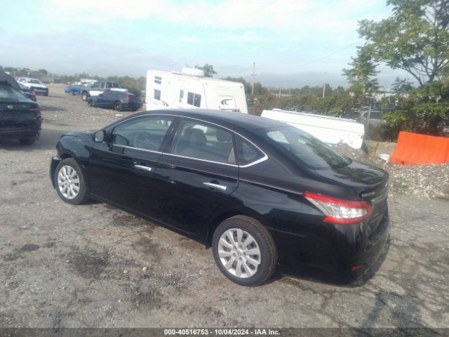 3N1AB7AP6EY201565 Nissan SENTRA SV