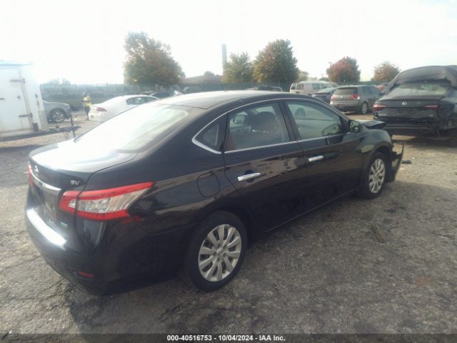 3N1AB7AP6EY201565 Nissan SENTRA SV