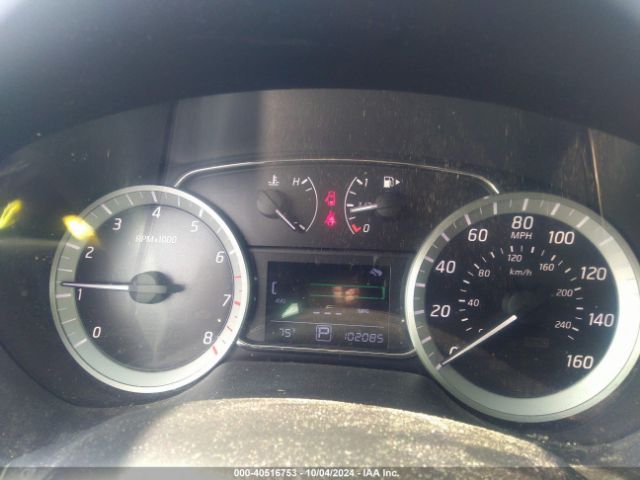 3N1AB7AP6EY201565 Nissan SENTRA SV