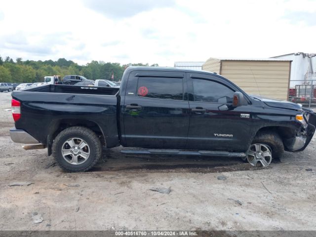 5TFDW5F16HX631755 Toyota Tundra Sr5 5.7l V8