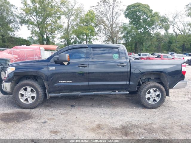 5TFDW5F16HX631755 Toyota Tundra Sr5 5.7l V8